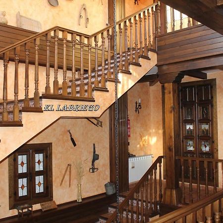 El Labriego, Casa Rural Fuente el Fresno 외부 사진