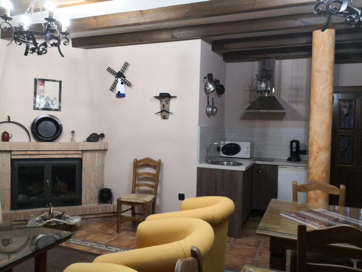 El Labriego, Casa Rural Fuente el Fresno 외부 사진