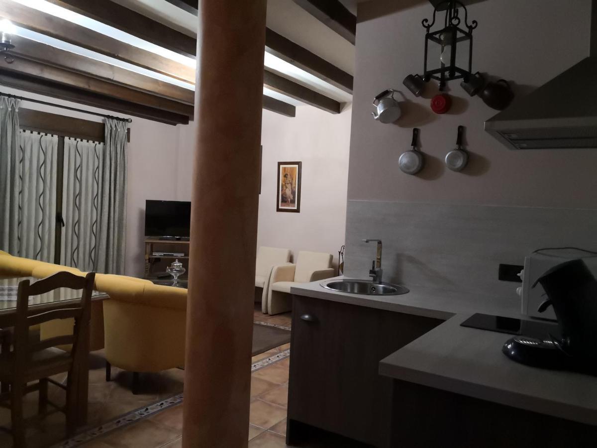 El Labriego, Casa Rural Fuente el Fresno 외부 사진