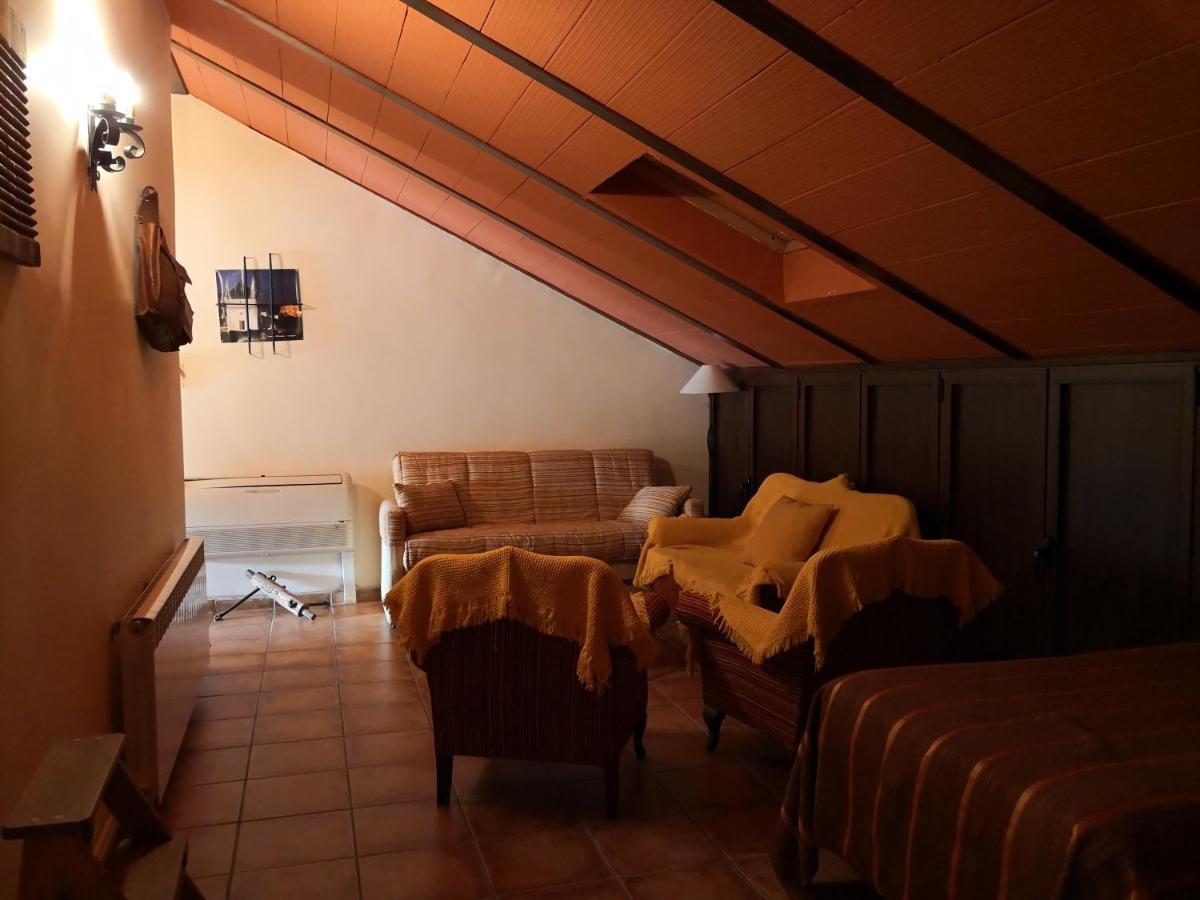 El Labriego, Casa Rural Fuente el Fresno 외부 사진