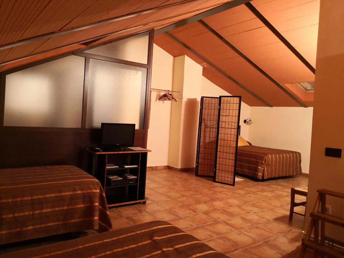 El Labriego, Casa Rural Fuente el Fresno 외부 사진