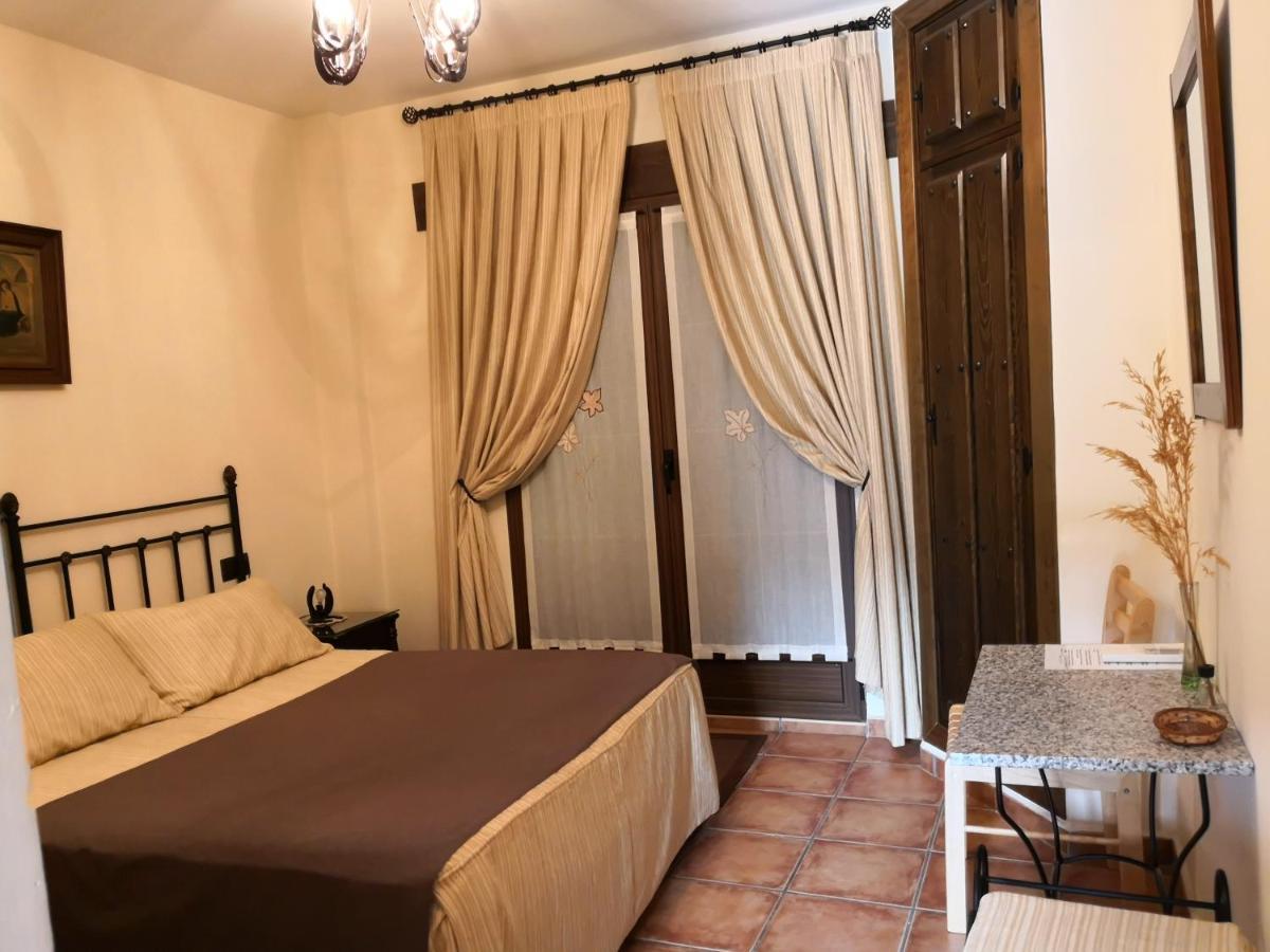 El Labriego, Casa Rural Fuente el Fresno 외부 사진