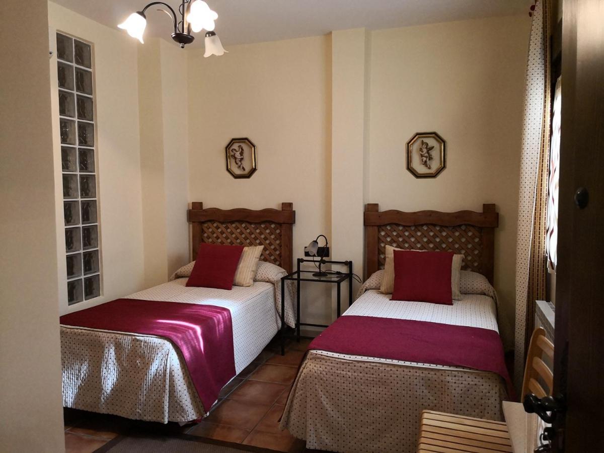 El Labriego, Casa Rural Fuente el Fresno 외부 사진