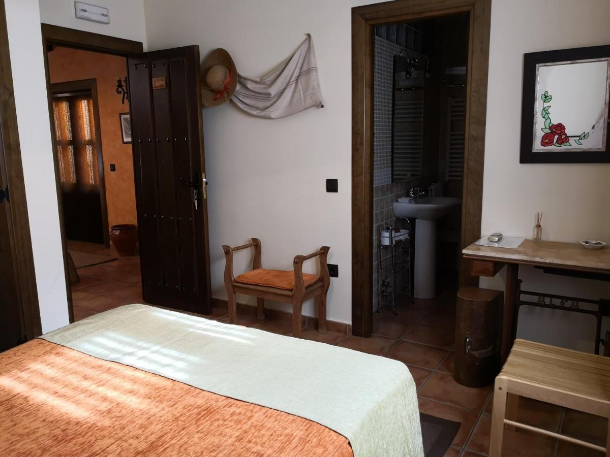 El Labriego, Casa Rural Fuente el Fresno 외부 사진