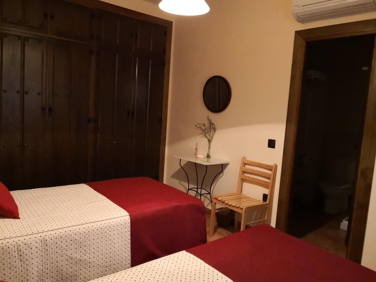 El Labriego, Casa Rural Fuente el Fresno 외부 사진