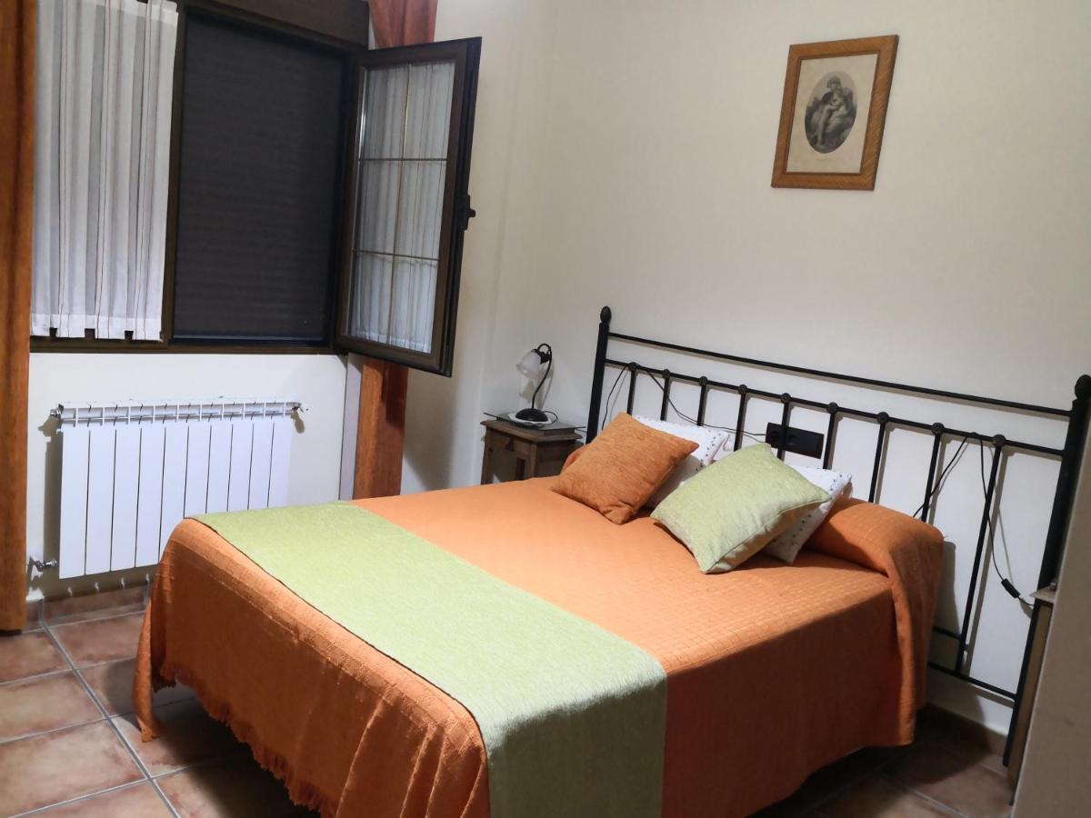 El Labriego, Casa Rural Fuente el Fresno 외부 사진