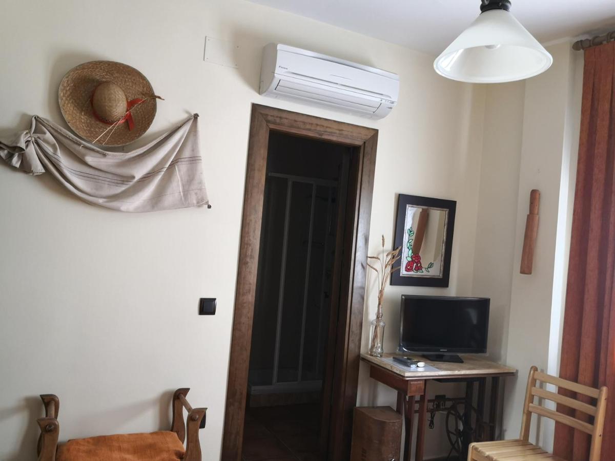 El Labriego, Casa Rural Fuente el Fresno 외부 사진