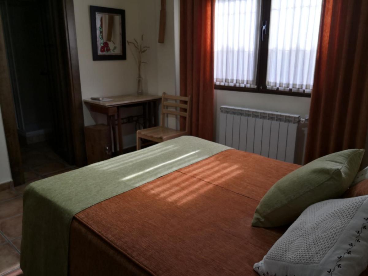 El Labriego, Casa Rural Fuente el Fresno 외부 사진
