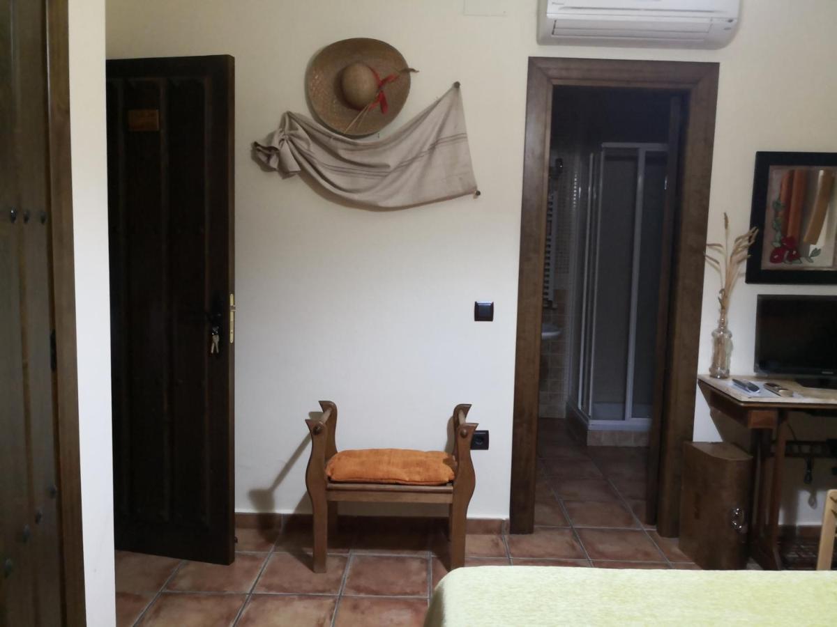 El Labriego, Casa Rural Fuente el Fresno 외부 사진