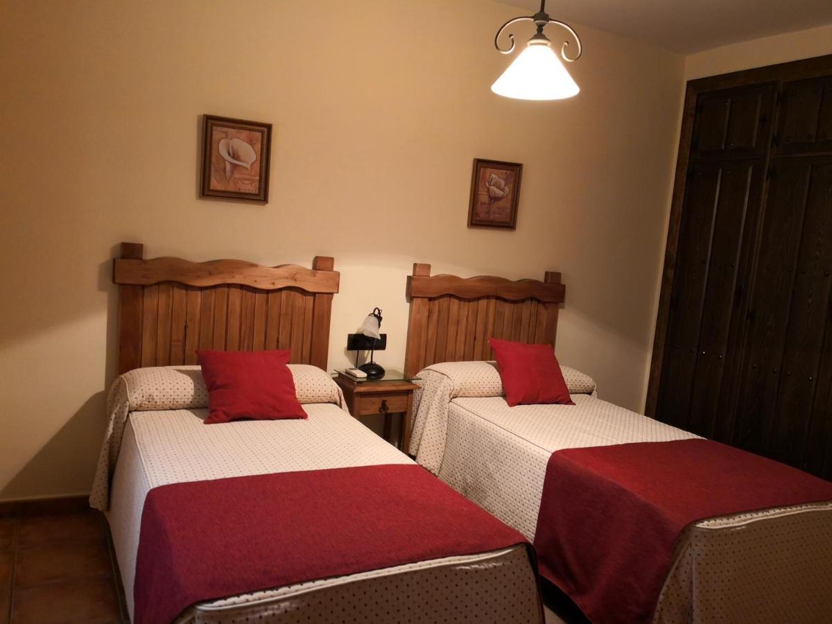 El Labriego, Casa Rural Fuente el Fresno 외부 사진