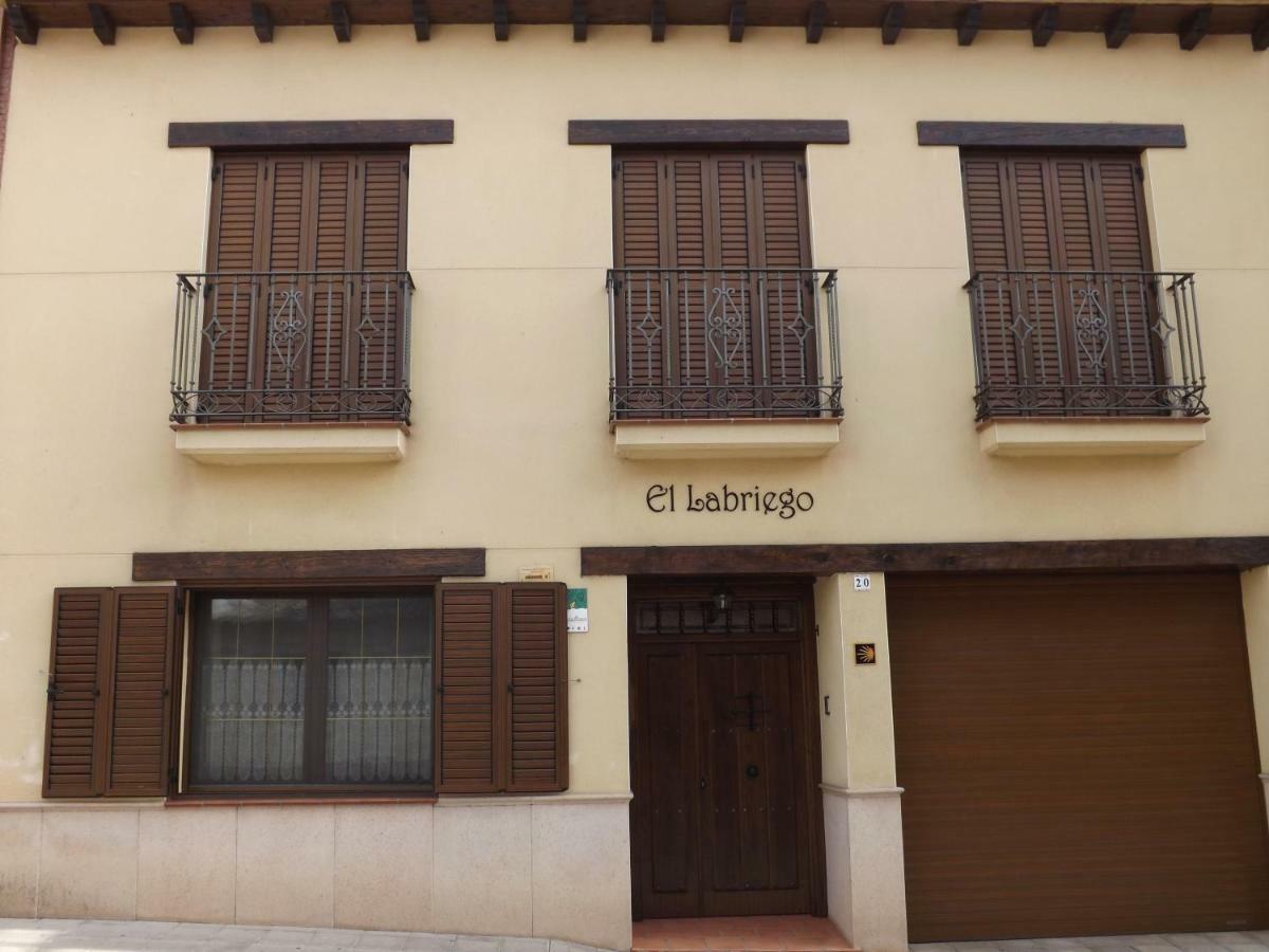 El Labriego, Casa Rural Fuente el Fresno 외부 사진