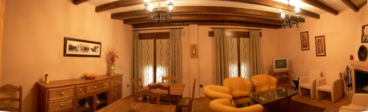 El Labriego, Casa Rural Fuente el Fresno 외부 사진