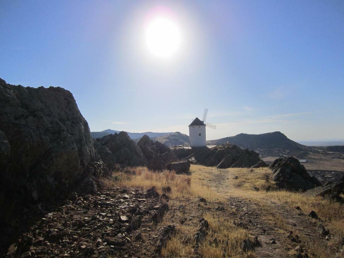 El Labriego, Casa Rural Fuente el Fresno 외부 사진