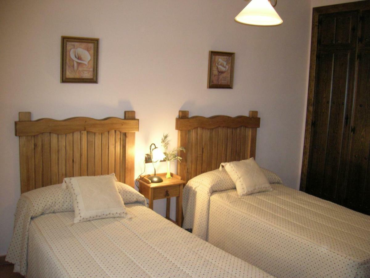 El Labriego, Casa Rural Fuente el Fresno 외부 사진