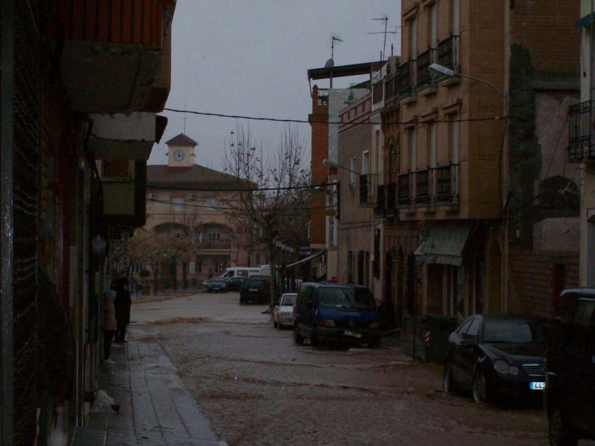 El Labriego, Casa Rural Fuente el Fresno 외부 사진