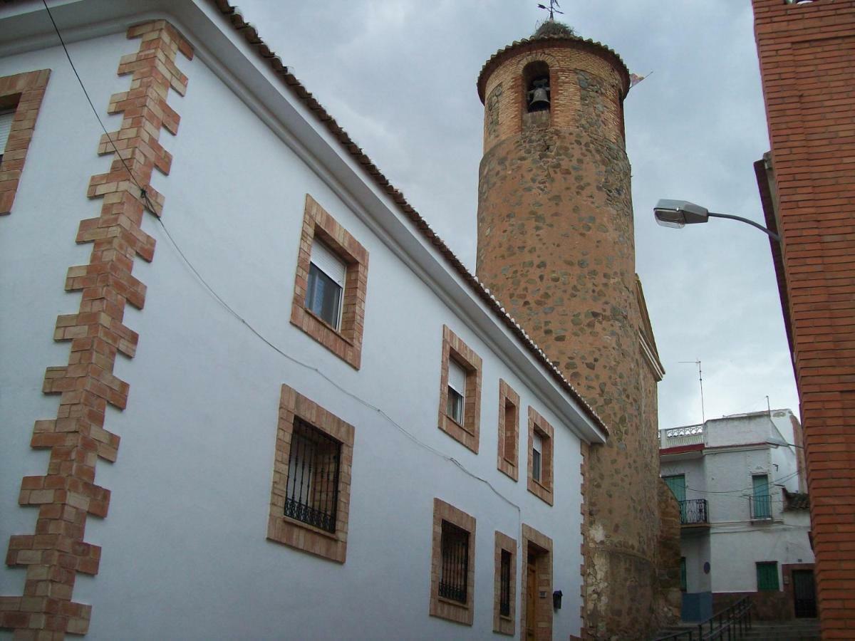 El Labriego, Casa Rural Fuente el Fresno 외부 사진