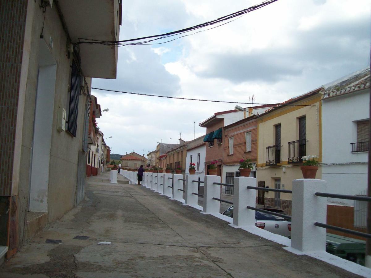 El Labriego, Casa Rural Fuente el Fresno 외부 사진