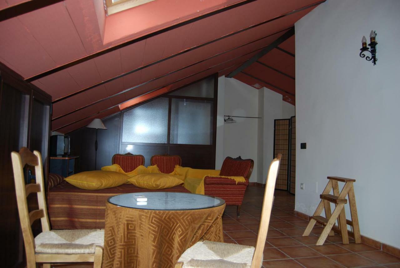 El Labriego, Casa Rural Fuente el Fresno 외부 사진