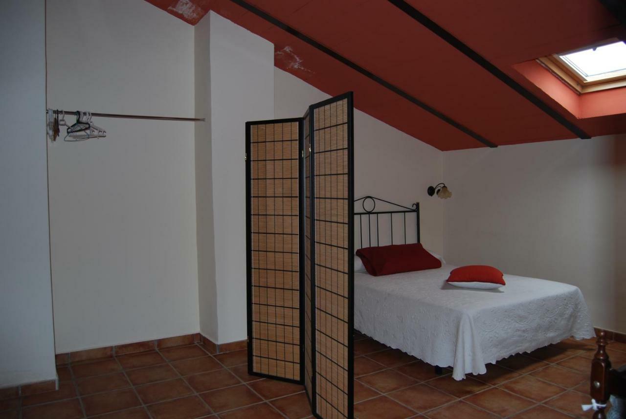 El Labriego, Casa Rural Fuente el Fresno 외부 사진