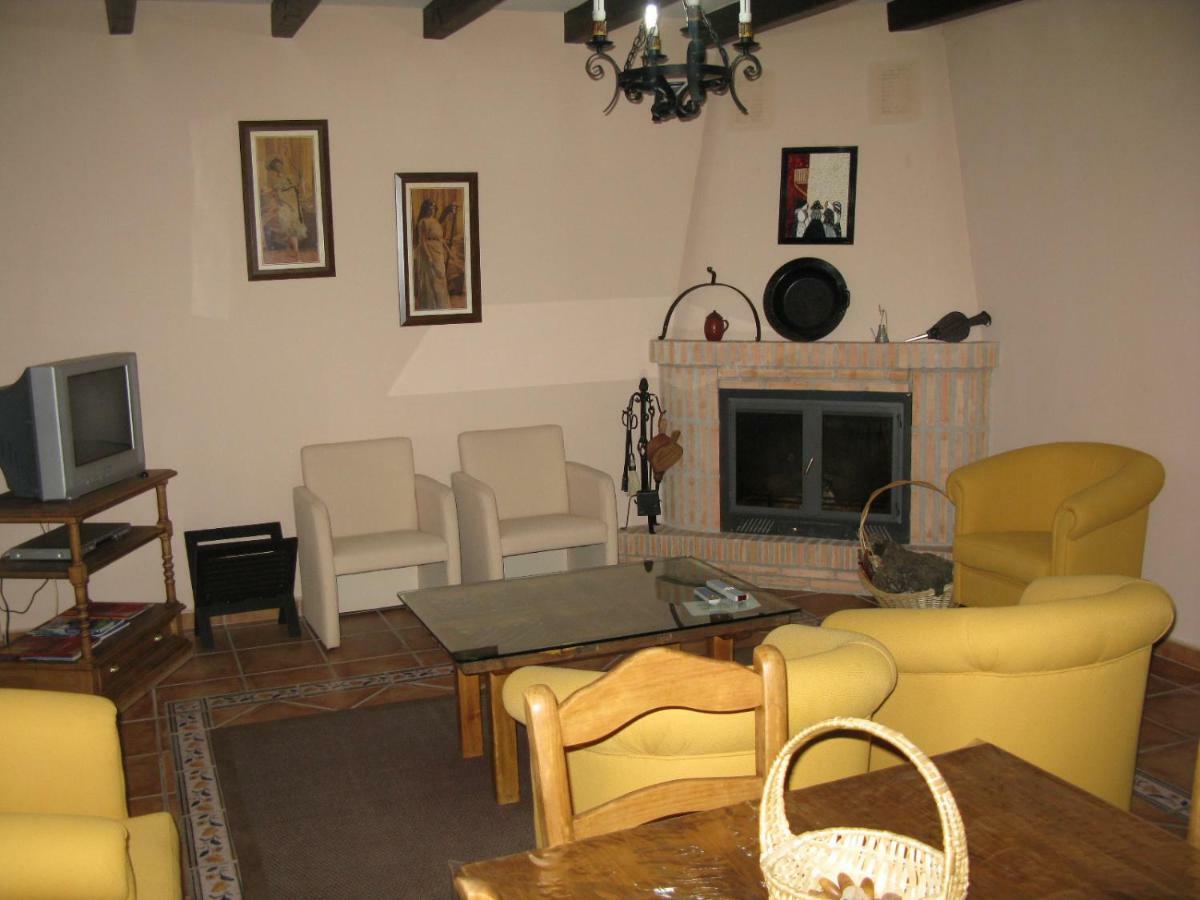 El Labriego, Casa Rural Fuente el Fresno 외부 사진