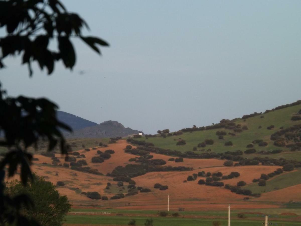 El Labriego, Casa Rural Fuente el Fresno 외부 사진