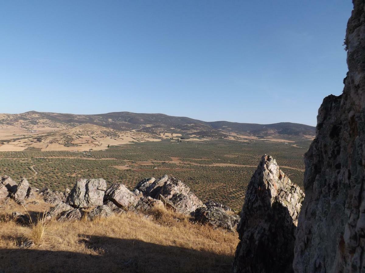El Labriego, Casa Rural Fuente el Fresno 외부 사진